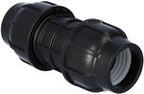 Rura Tytan typ 2/2 kanalizacyjna PE100-RC 50x3.0mm, zwój 100m, PN10 SDR17, kolor zielony, dwuwarstwowa