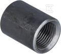 Mufa spawalnicza/gwintowana czarna 1/2" (dn15)