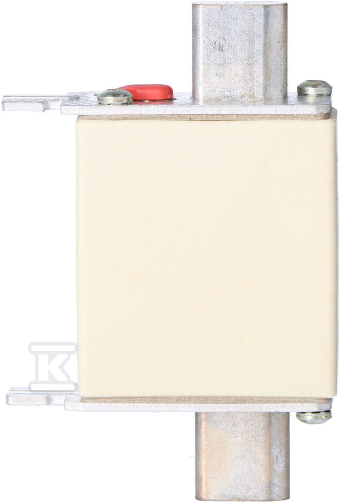 Wkładka bezpiecznikowa, LV, 35 A, AC 500 V, NH000, gL/gG, IEC, podwójny wskaźnik