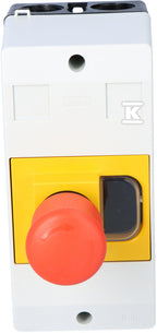 Obudowa do nabudowania dla PKZM01 CI-PKZ01-PVT