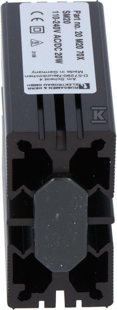 Grzałka PTC SM 20W 110-240V