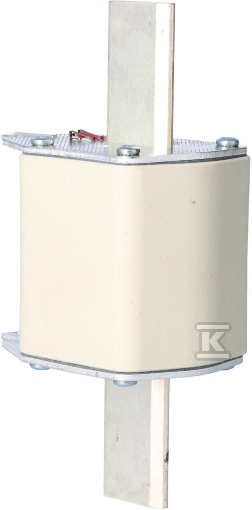 Wkładka topikowa przemysłowa zwłoczna KOMBI NH3C gG 250A/500V