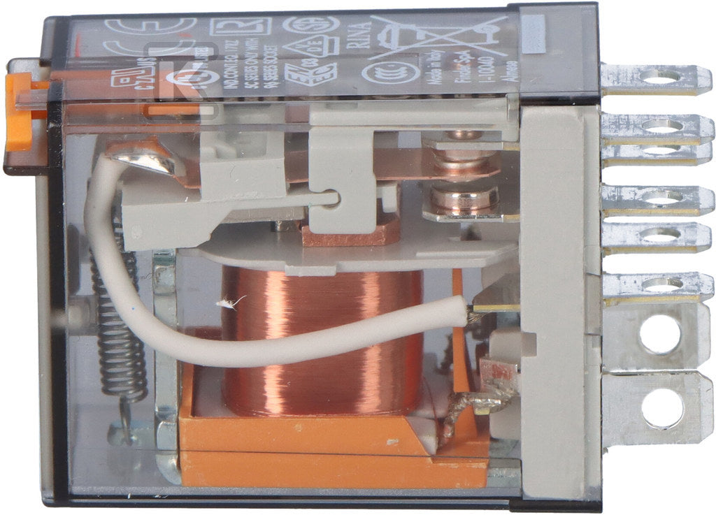 56.32.8.230.0040 Przekaźnik 2P 12A 230V AC