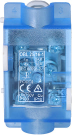 Odgałęźnik instalacyjny OBL 25/16-1
