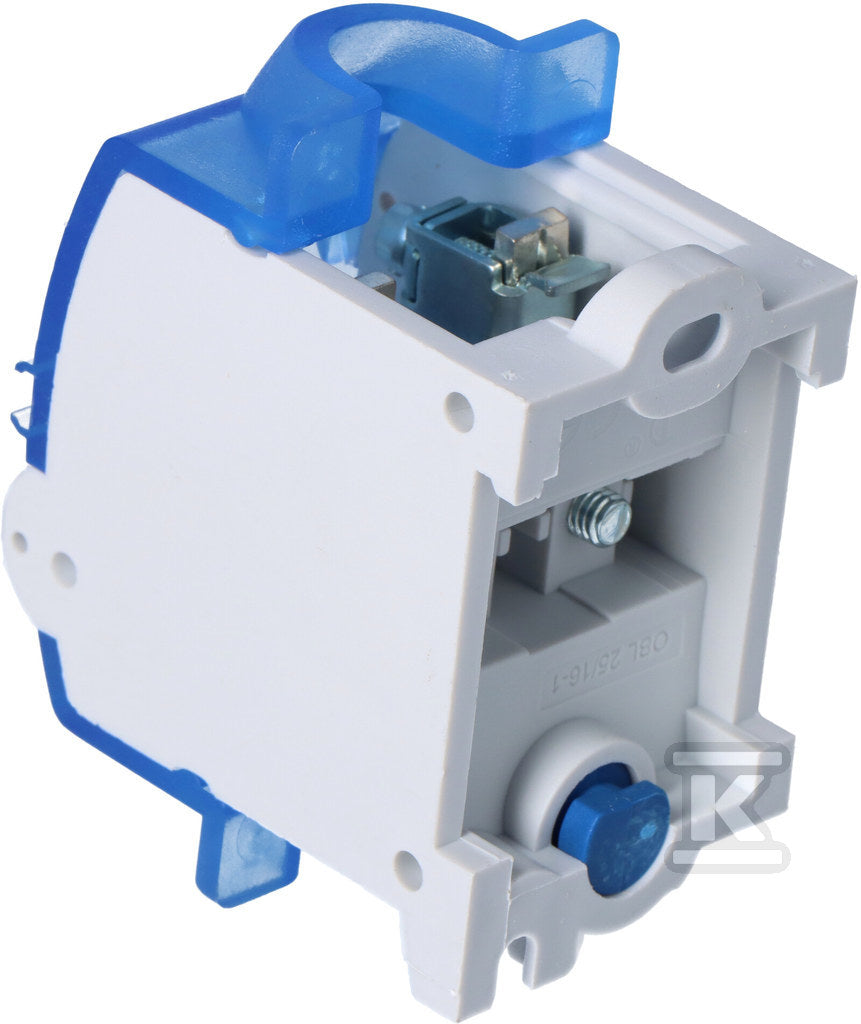 Odgałęźnik instalacyjny OBL 25/16-1