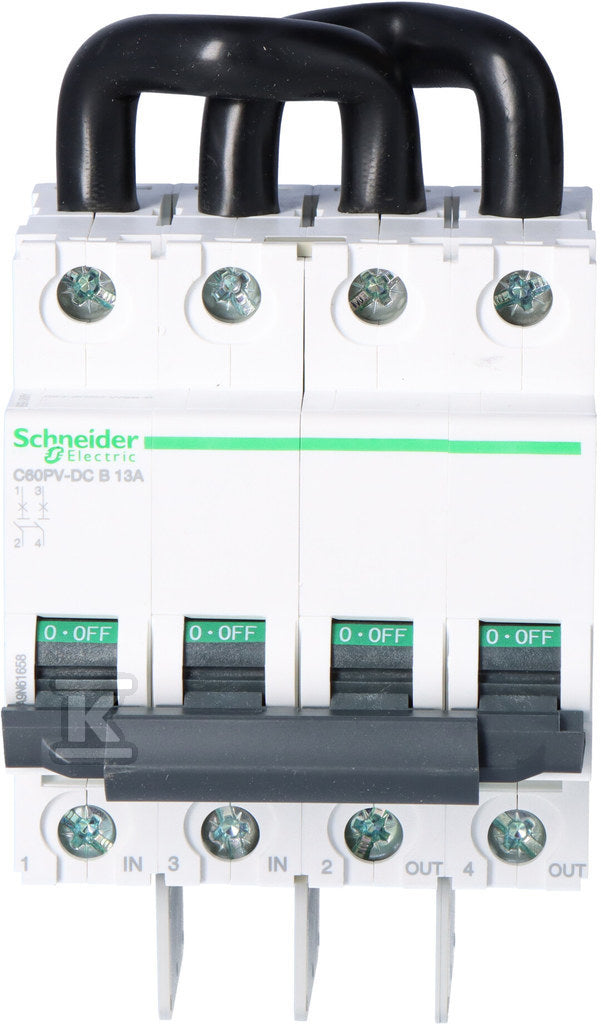 Wyłącznik nadprądowy C60PV-DC-13 13A 2-biegunowy