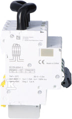 Wyłącznik nadprądowy C60PV-DC-13 13A 2-biegunowy