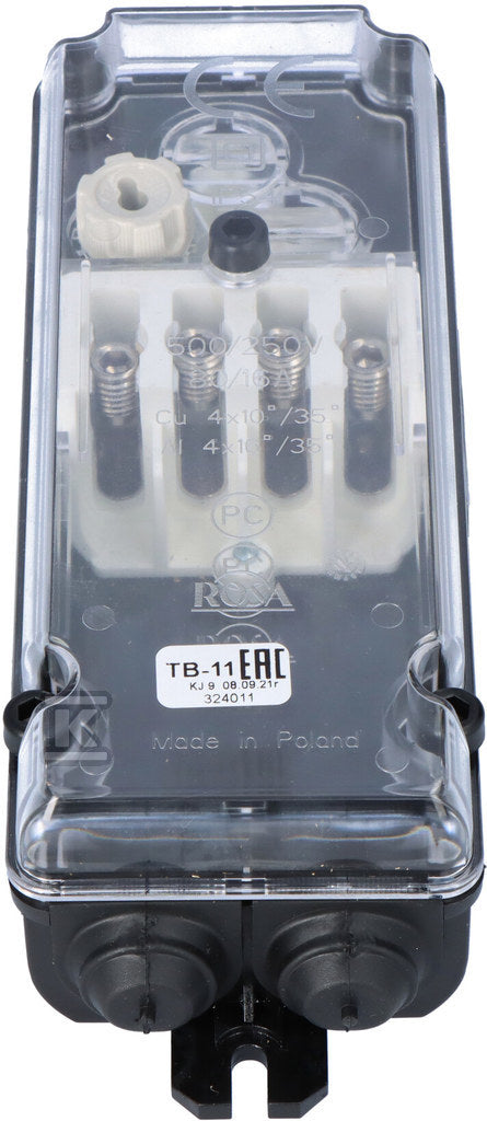 Tabliczka bezpiecznikowa TB-11