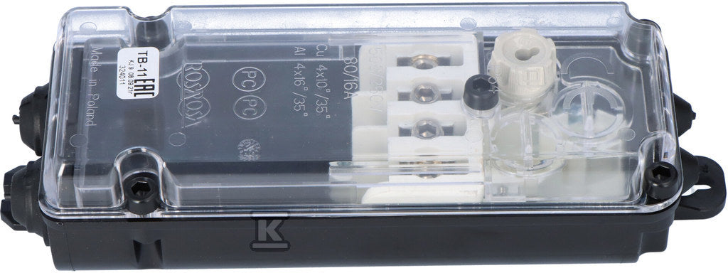 Tabliczka bezpiecznikowa TB-11
