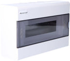 Adapter mocowania typu Keystone na szynę DIN (TH-35) 1x moduł Keystone
