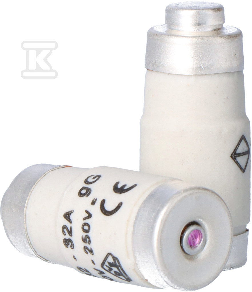 Wkładka topikowa D02 gG 32A 400VAC