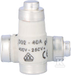 Wkładka topikowa D02 gG 40A 400VAC