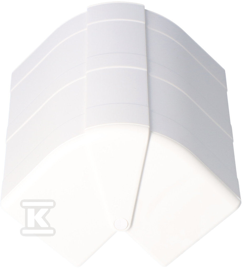 Naroże zewnętrzne, ruchome typ GK-AH53165RW