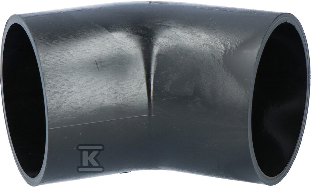 Kolano PE d63/45st.