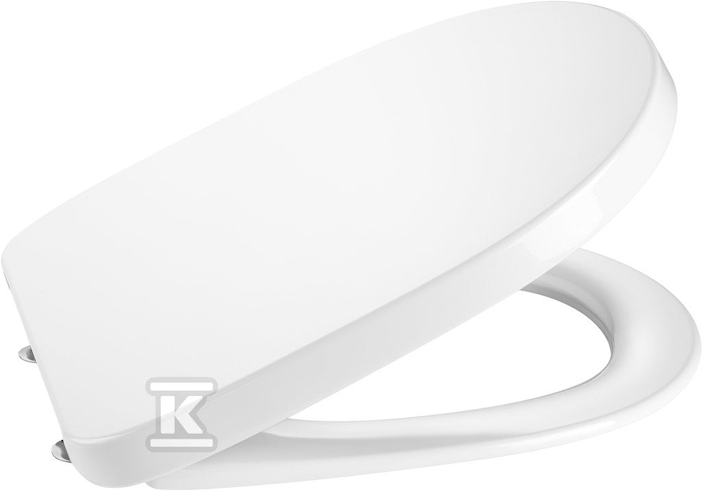 Deska sedesowa Debba Round standard, Supralit