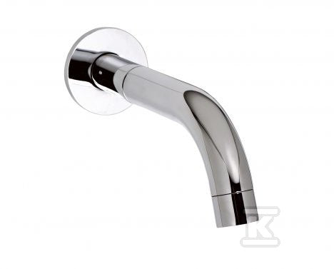 Wylewka wannowa Round podtynkowa