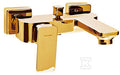 Bateria wannowa Valvex Loft Gold ścienna (bez akcesoriów)