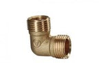 V-PEX Kolanko GZ-GZ 3/4'' mosiądz