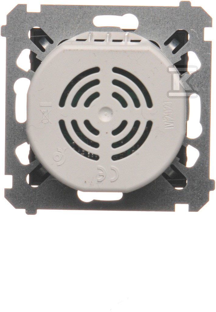 Ściemniacz obrotowy do LED ściemnialnych 230 V (moduł) 2250 W, czarny mat. Maksymalna ilość zródeł LED - 10 szt. Simon54