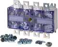 Rozłącznik izolacyjny Dumeco 4P 250A DMV-250N/4
