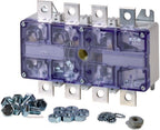 Rozłącznik izolacyjny Dumeco 4P 250A DMV-250N/4