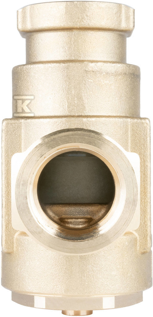 Zawór temperaturowy ATV 336, DN25, Rp1 ", kvs 9, 60°C