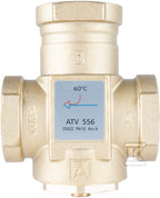 Zawór temperaturowy ATV 556, DN32, Rp1 1/4 ", kvs 9, 60°C