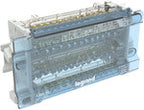 Rozłącznik bezpiecznikowy NH SPX000 125A na szynie zbiorczej 60mm