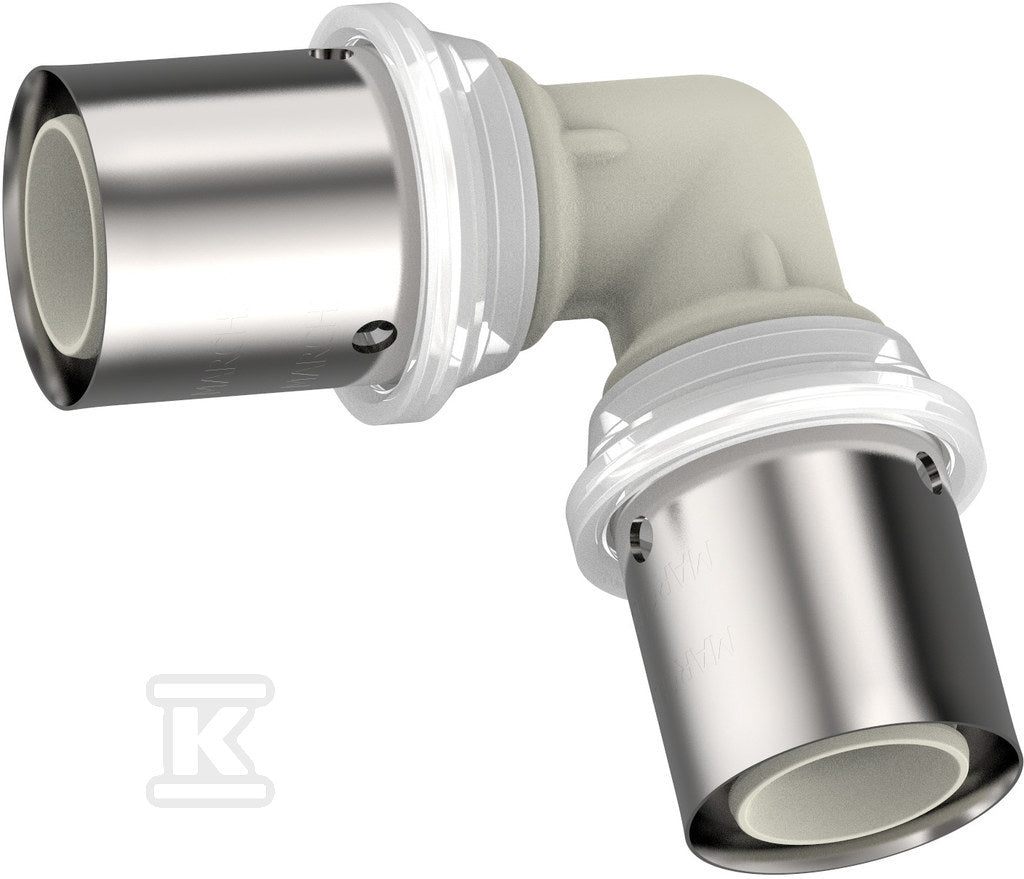Kolano PURMO CLEVERFIT PPSU LBP 32x32