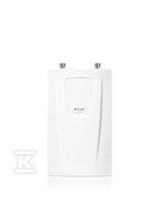 Podgrzewacz przepływowy CDX7-U elektroniczny kompaktowy podblatowy bez elementów obsługi 6.9 kW / 400 V