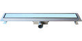 Odpływ liniowy Drain Designe 70 cm Chrom