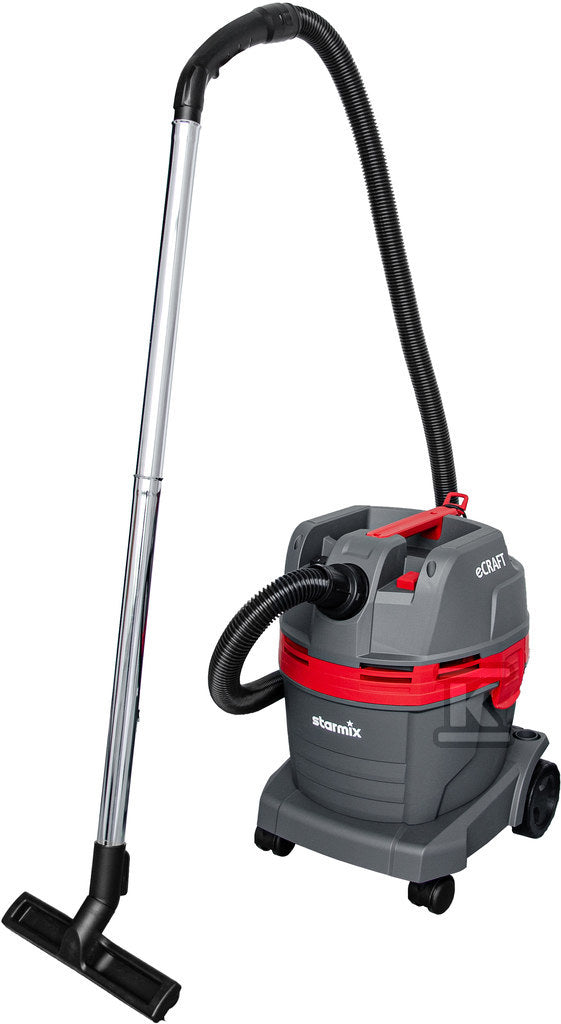 Odkurzacz Starmix eCraft APL-1422 EWR + GRATIS! kpl 3 worków materiałowych Megatec MGSXM05-2