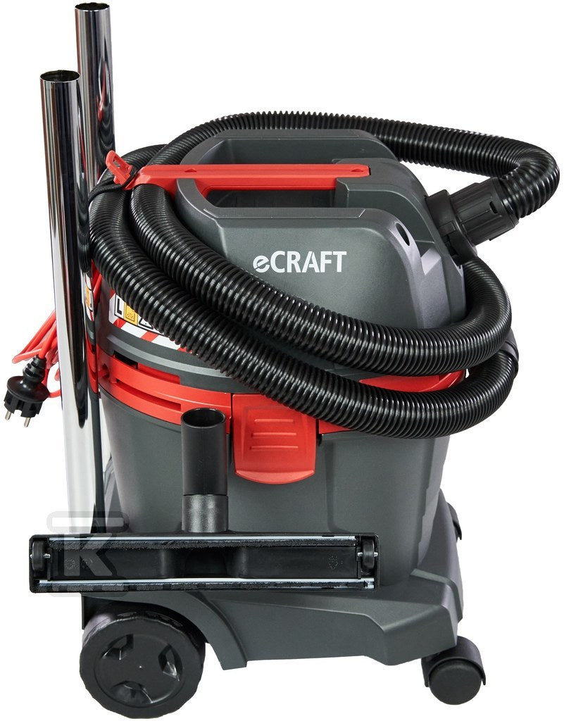 Odkurzacz Starmix eCraft APL-1422 EWR + GRATIS! kpl 3 worków materiałowych Megatec MGSXM05-2