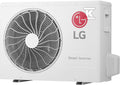 Klimatyzator LG DUALCOOL z oczyszczaczem powietrza 2.5kW jednostka zewnętrzna