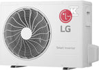 Klimatyzator LG DUALCOOL z oczyszczaczem powietrza 2.5kW jednostka zewnętrzna