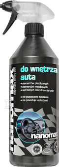 Nanomax do wnętrza auta 1L