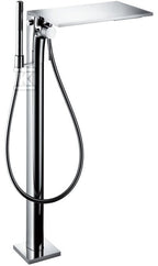 Bateria wannowa Hansgrohe Axor Massaud jednouchwytowa do montażu w podłodze DN15 chrom 18450000