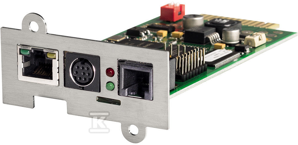 Zasilacz UPS Legrand. SNMP CS 141SK CARD (SLOT)
