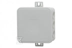 Puszka hermetyczna V7 termoutwardzalna IP54 szara-klik100x100x41 ONNLINE