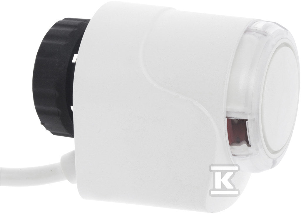 EMO T 230V NO Kabel 0,8m Siłownik elektrotermiczny do regulacji on/off lub PWM