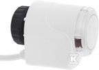 EMO T 230V NO Kabel 0,8m Siłownik elektrotermiczny do regulacji on/off lub PWM