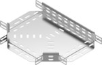 Trójnik korytka TKL300H42, grubość blachy 0,7mm