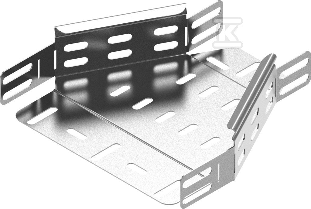 Redukcja symetryczna RKSJ100/50H50, grubość blachy 1,0mm