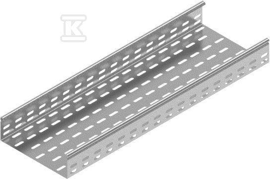 Korytko KCP/KCOP100H60/3, grubość blachy 1,5 mm E90