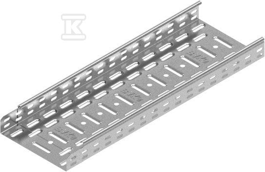 Korytko KGL/KGOL100H60/3, grubość blachy 0,7 mm E90