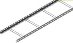 Drabinka DKP100H50/3 N, grubość blachy 1,5mm