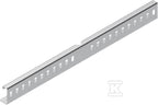 Łącznik kątowy drabin LKDCH50 N, grubość blachy 2,0mm