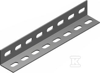 Kątownik KTC50H50/2, grubość blachy 2,0mm