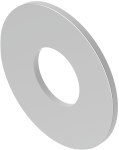 Naroże płaskie, stałe typ GK-FS53100RW