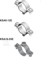 Obejma kablowa KSA12 E90